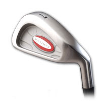 PowerMaximus Golf 7 Iron - Power Maximus Weighted Swing Trainer