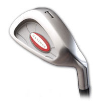 PowerMaximus Weighted Lob Wedge - Power Maximus Weighted L-Wedge