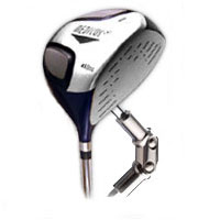 Medicus Dual Hinge 460cc Driver - Golf Training Aids by Medicus